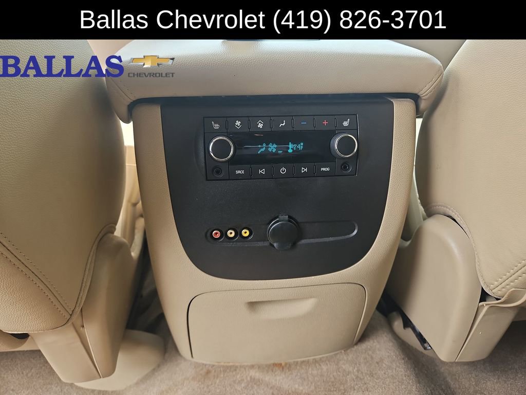 Used 2010 Chevrolet Tahoe LTZ image 22