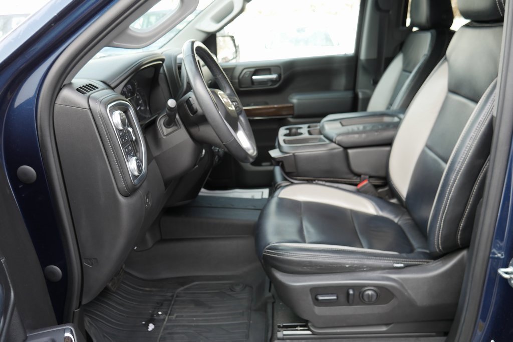 Used 2021 GMC Sierra 1500 Elevation w/ Driver Alert Package I image 8