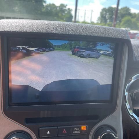 Used 2016 Ford F350 Lariat w/ Chrome Package AWD/4WD image 5