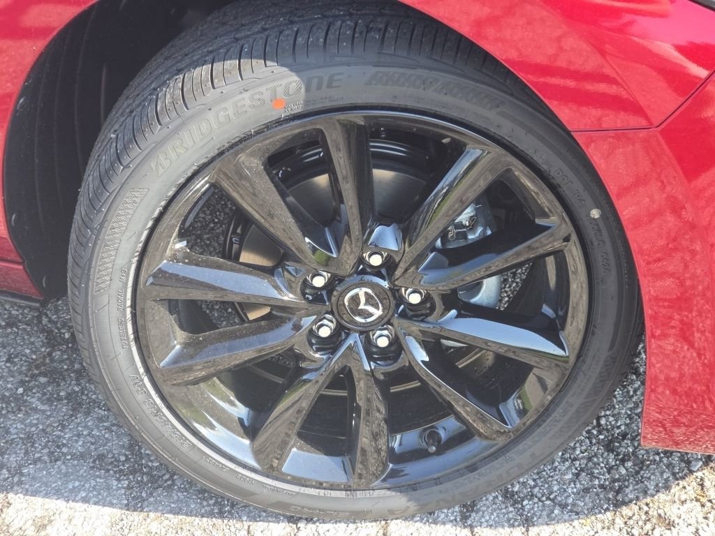 New 2026 MAZDA MAZDA3 2.5 S Hatchback w/ Premium Pkg FWD image 16