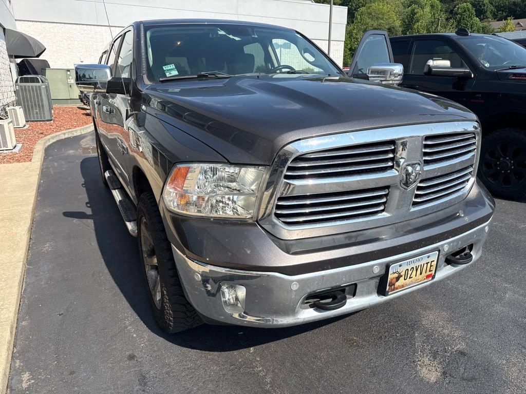 Used 2016 RAM 1500 Big Horn