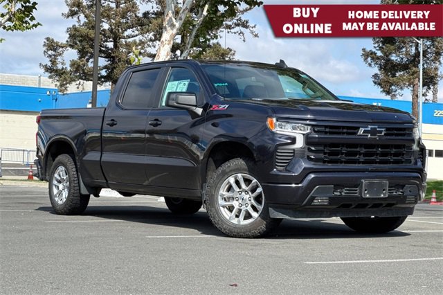 Used 2022 Chevrolet Silverado 1500 RST