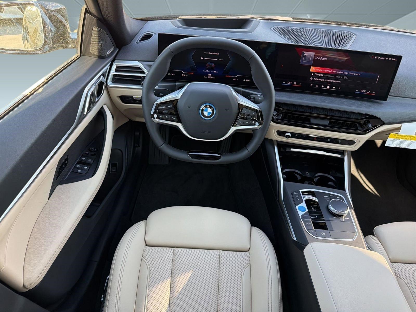 New 2026 BMW i4 xDrive40i w/ Premium Package AWD/4WD image 28