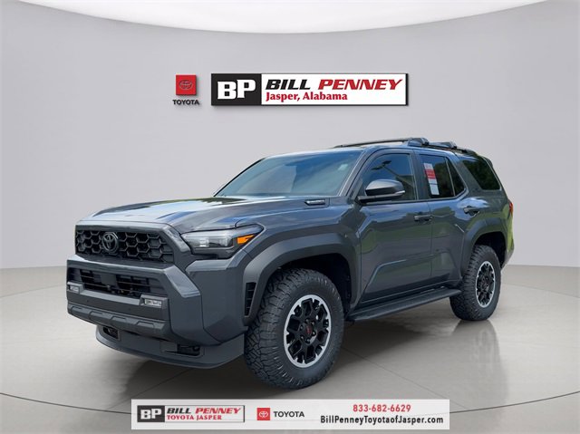 New 2025 Toyota 4Runner TRD Off-Road