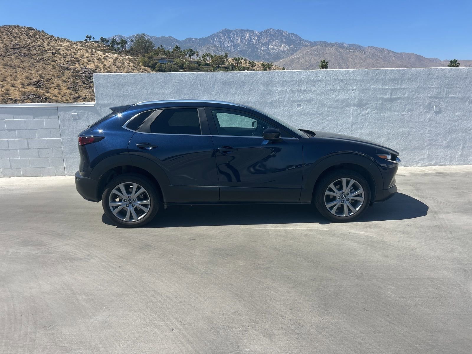 Used 2022 MAZDA CX-30 AWD 2.5 S w/ Preferred Package image 4