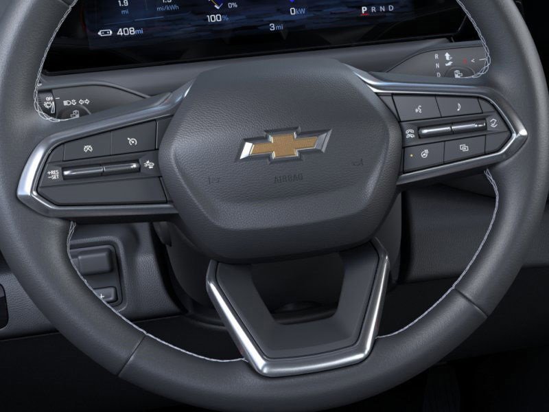 New 2026 Chevrolet Silverado EV LT image 19