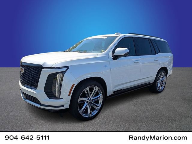 Certified 2025 Cadillac Escalade Sport w/ Touring Package image 1