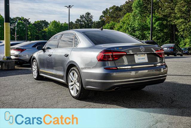 Used 2018 Volkswagen Passat 2.0T SE FWD image 13