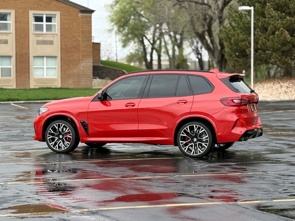 Used 2023 BMW X5 M w/ Competition Package image 7