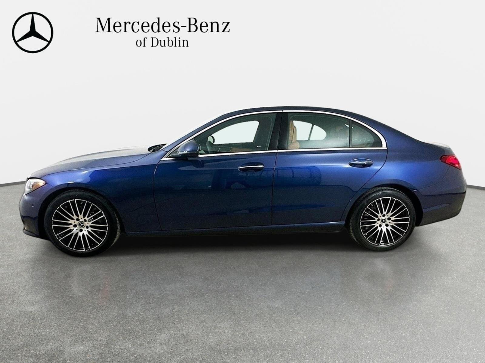 Used 2026 Mercedes-Benz C 300 4MATIC Sedan image 8