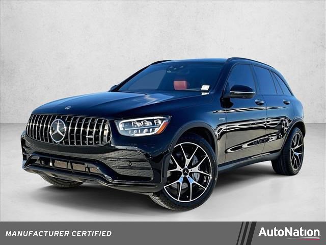 Certified 2022 Mercedes-Benz GLC 43 AMG AMG GLC 43