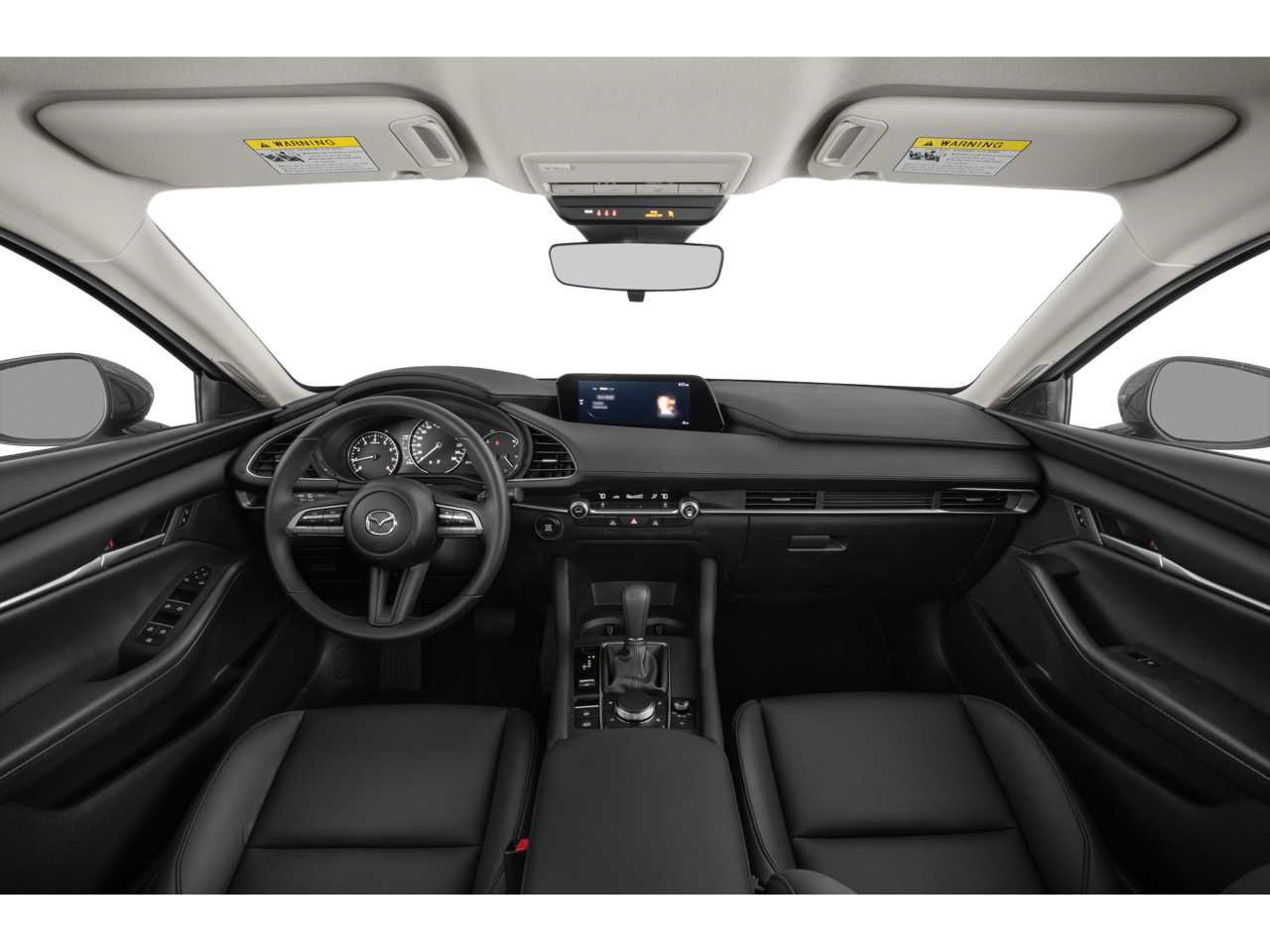 Used 2022 MAZDA MAZDA3 s FWD image 5