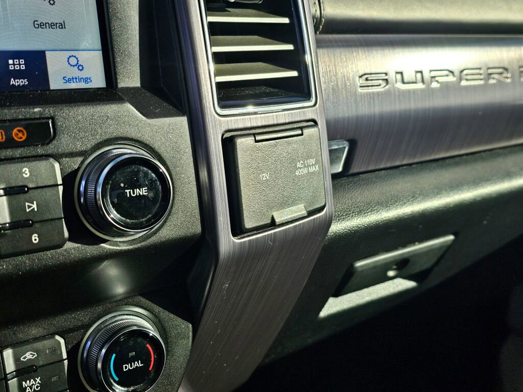 Used 2021 Ford F350 Limited w/ FX4 Off-Road Package image 39