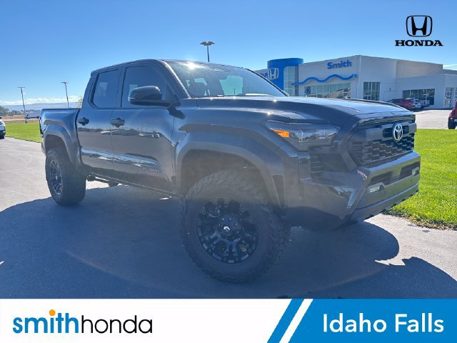Used 2024 Toyota Tacoma TRD Off-Road w/ TRD Off Road Upgrade Package