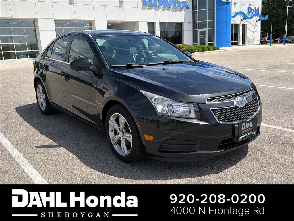 Used 2014 Chevrolet Cruze LT FWD video 1