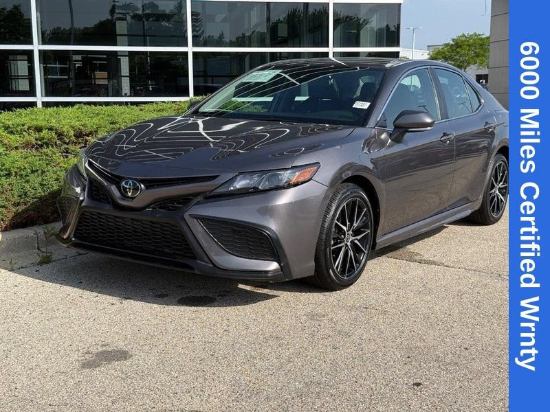 Used 2024 Toyota Camry SE FWD image 7