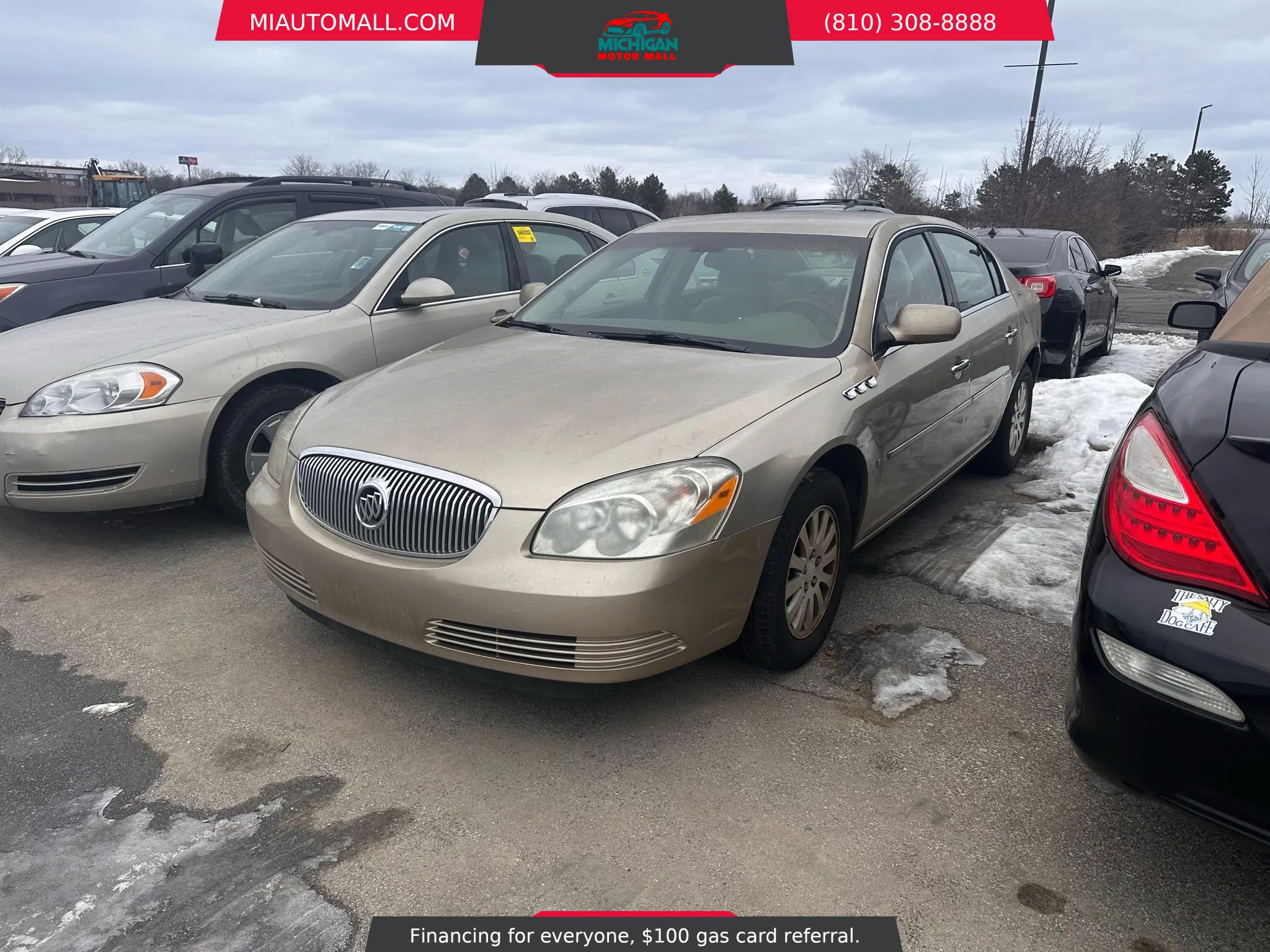 Used 2006 Buick Lucerne CX image 1