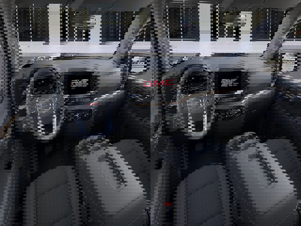 New 2026 GMC Sierra 1500 Elevation image 15