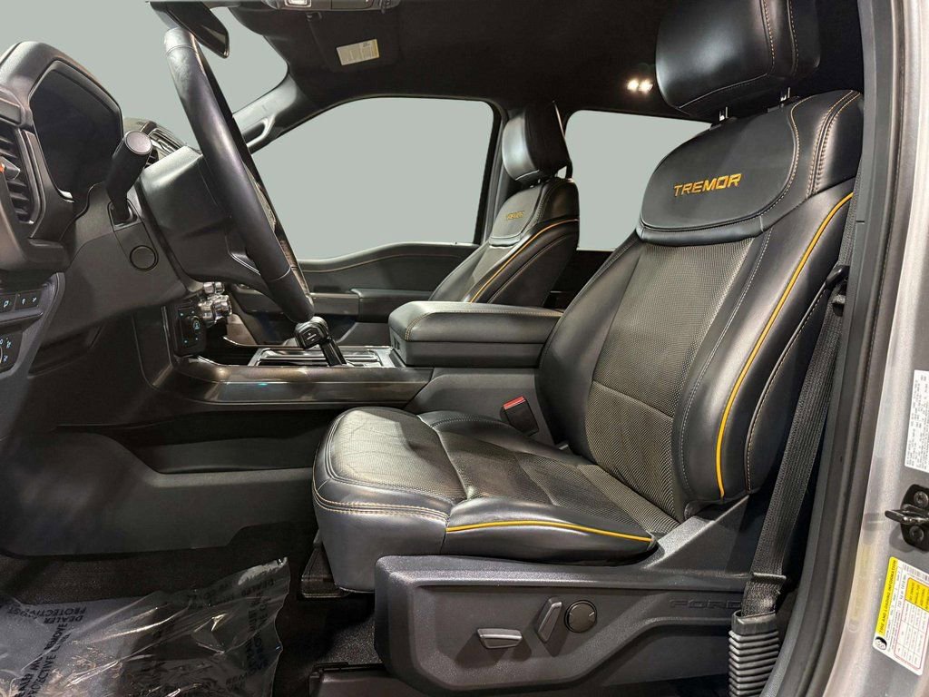 Used 2022 Ford F150 Tremor w/ Equipment Group 402A High AWD/4WD image 6