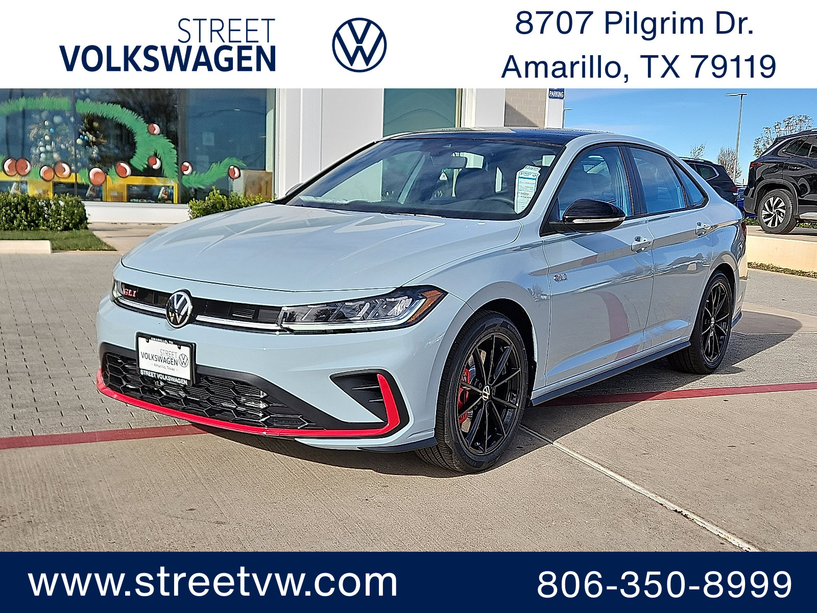 New 2026 Volkswagen Jetta GLI Autobahn image 1