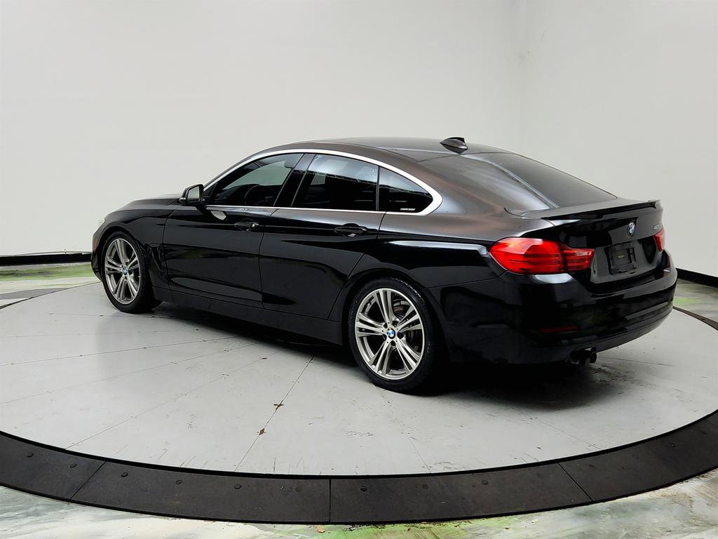 Used 2016 BMW 428i Gran Coupe w/ Technology Package image 7