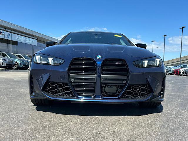 New 2026 BMW M4 xDrive Competition image 2