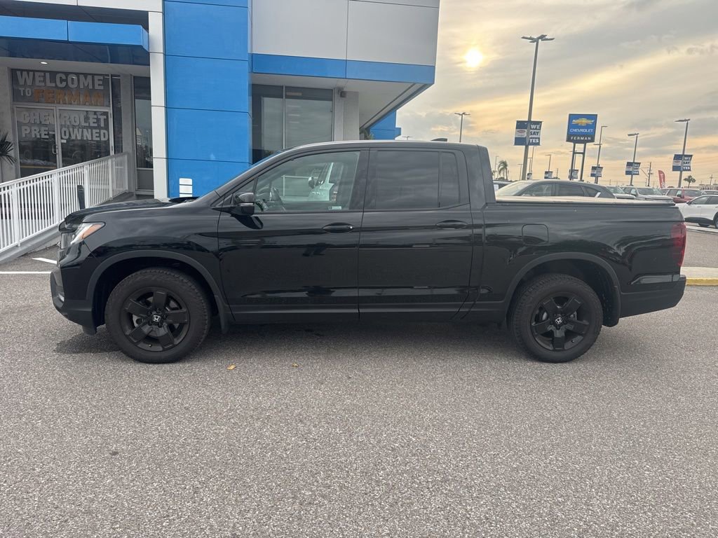 Used 2026 Honda Ridgeline Black Edition image 4