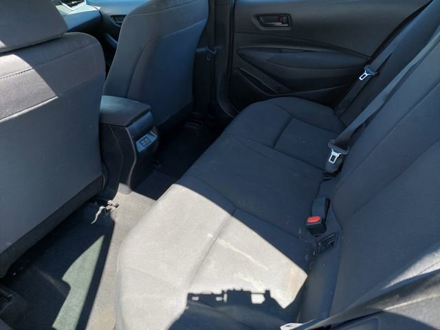Certified 2024 Toyota Corolla LE FWD image 23