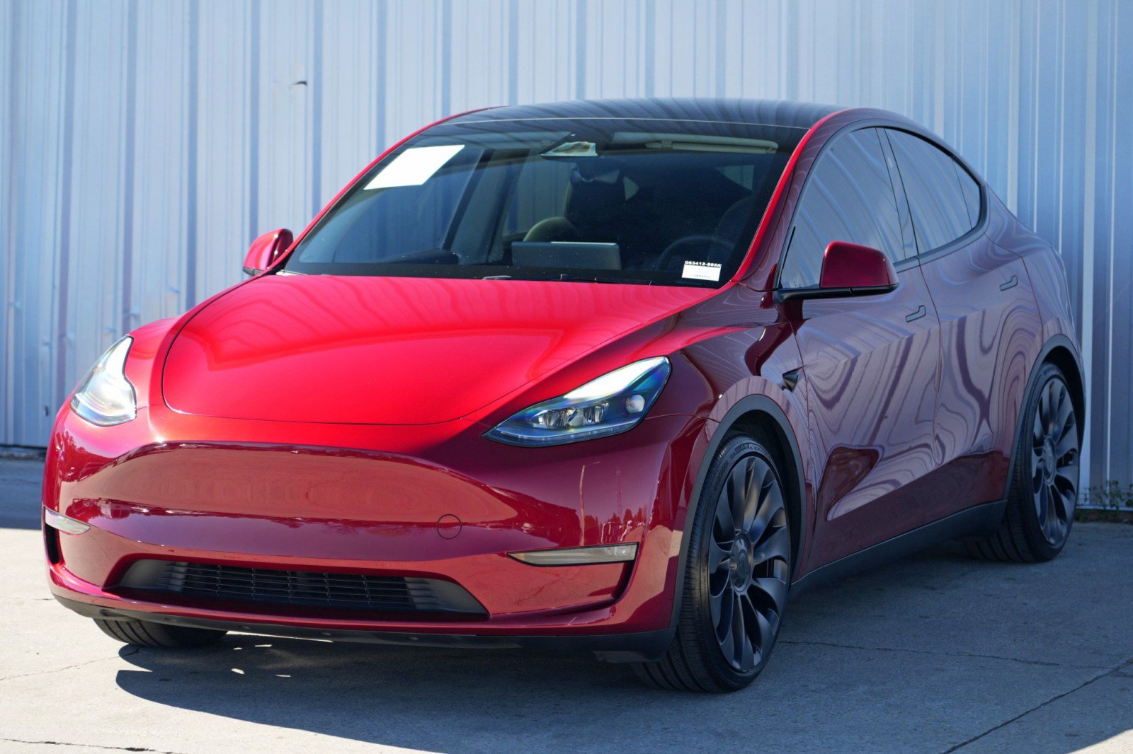 Used 2024 Tesla Model Y Performance image 49