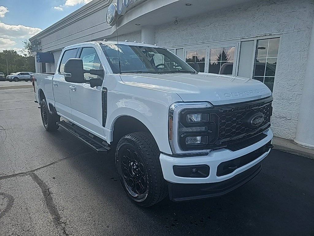 New 2026 Ford F250 XLT w/ XLT Premium Package image 2