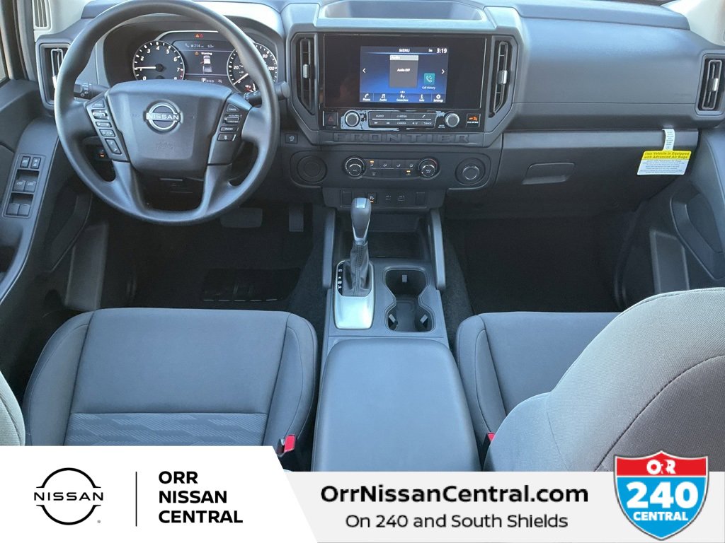 New 2026 Nissan Frontier S image 15