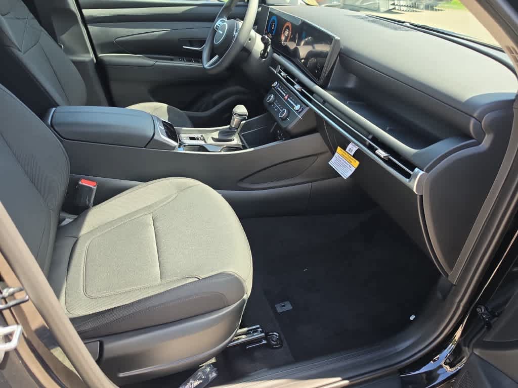 New 2026 Hyundai Tucson SE FWD image 22