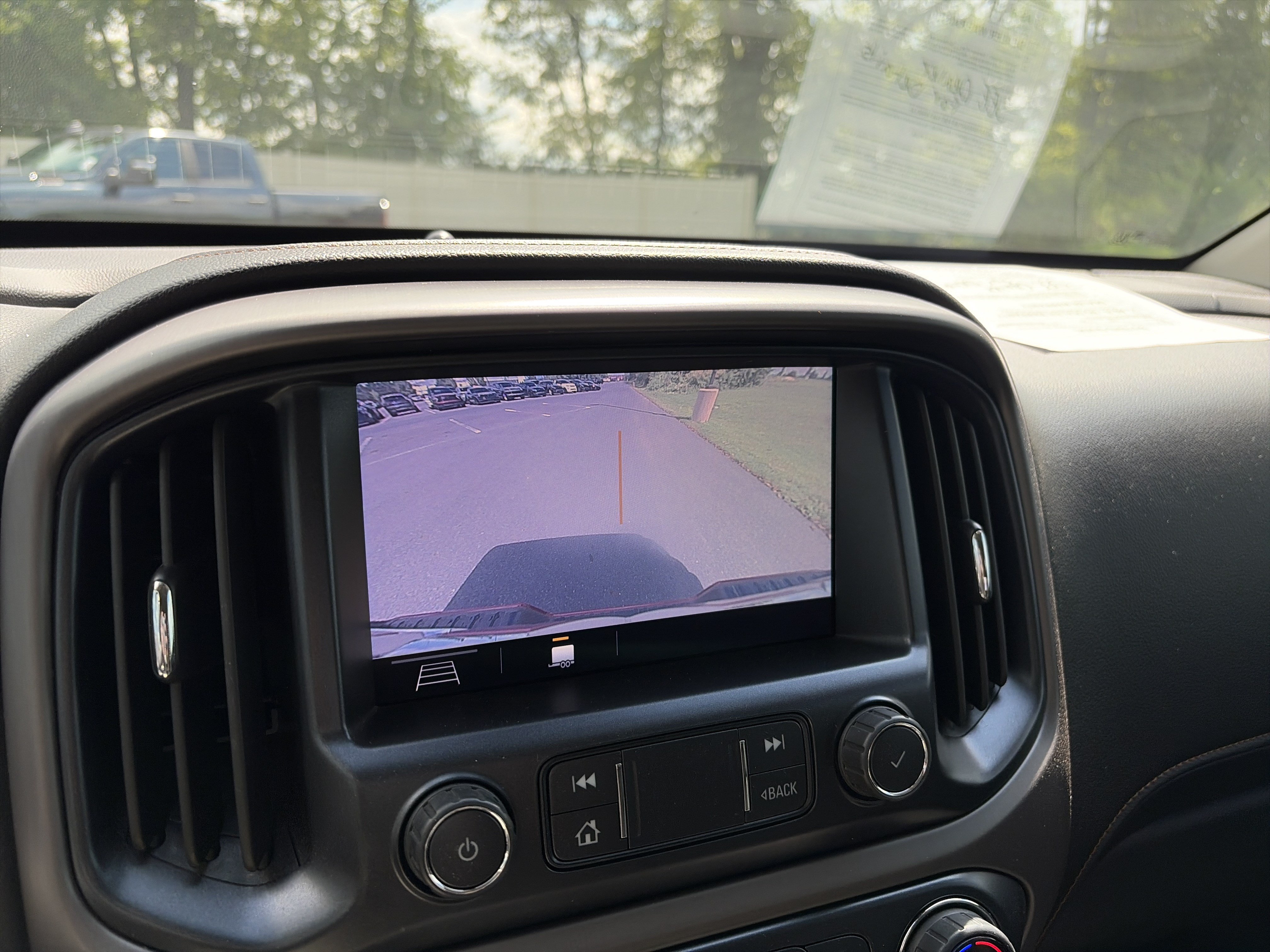 Used 2021 GMC Canyon AT4 AWD/4WD image 31