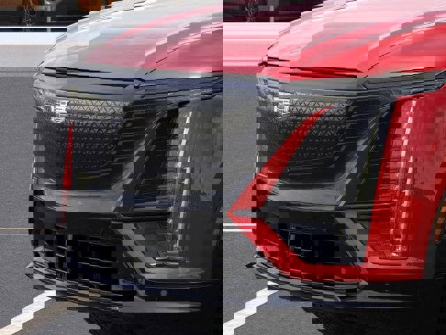 New 2025 Cadillac Lyriq Sport w/ Nappa Leather Package image 13