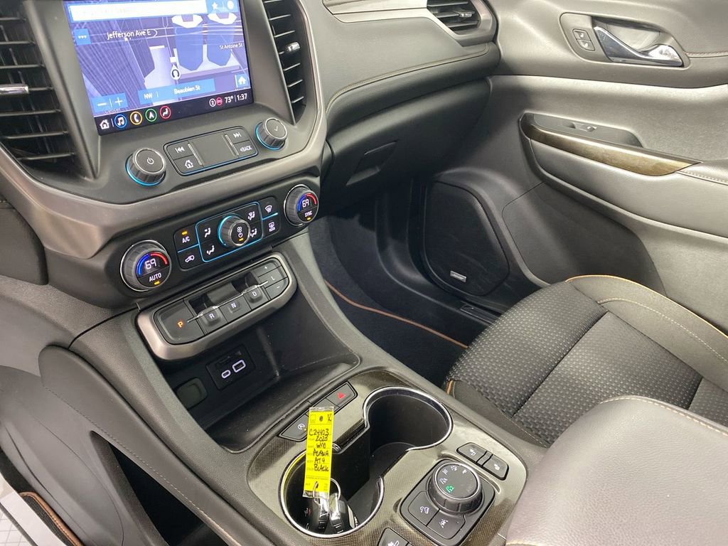 Certified 2023 GMC Acadia AT4 w/ Trailering Package image 21