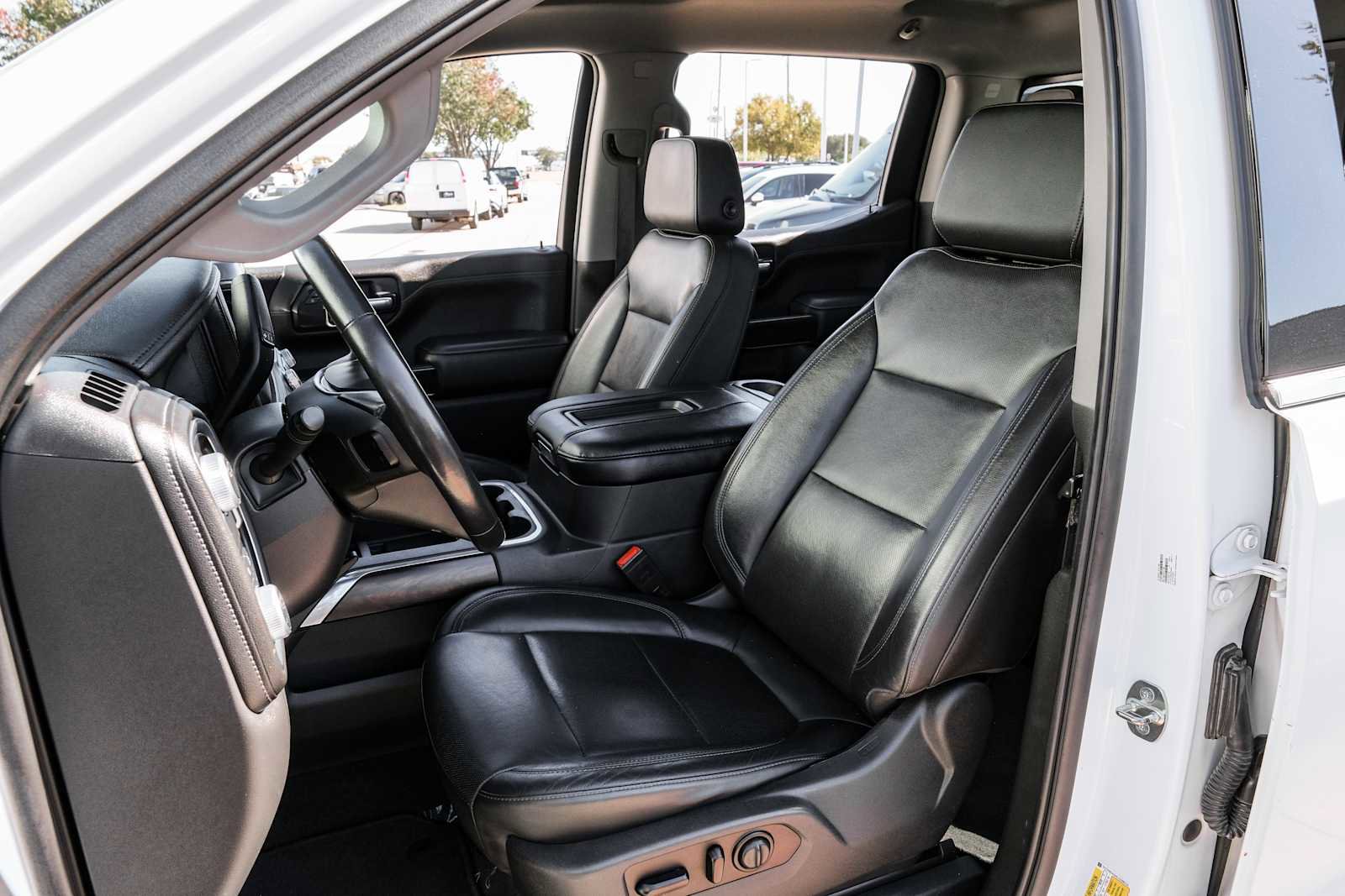 Used 2020 GMC Sierra 1500 SLT image 33