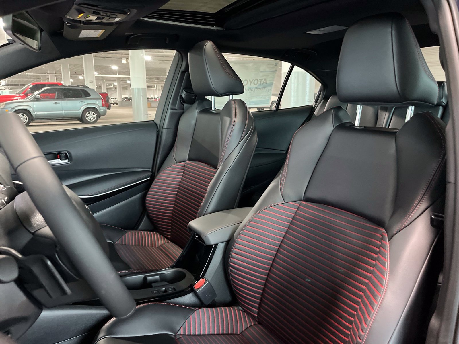 New 2026 Toyota Corolla XSE FWD image 14