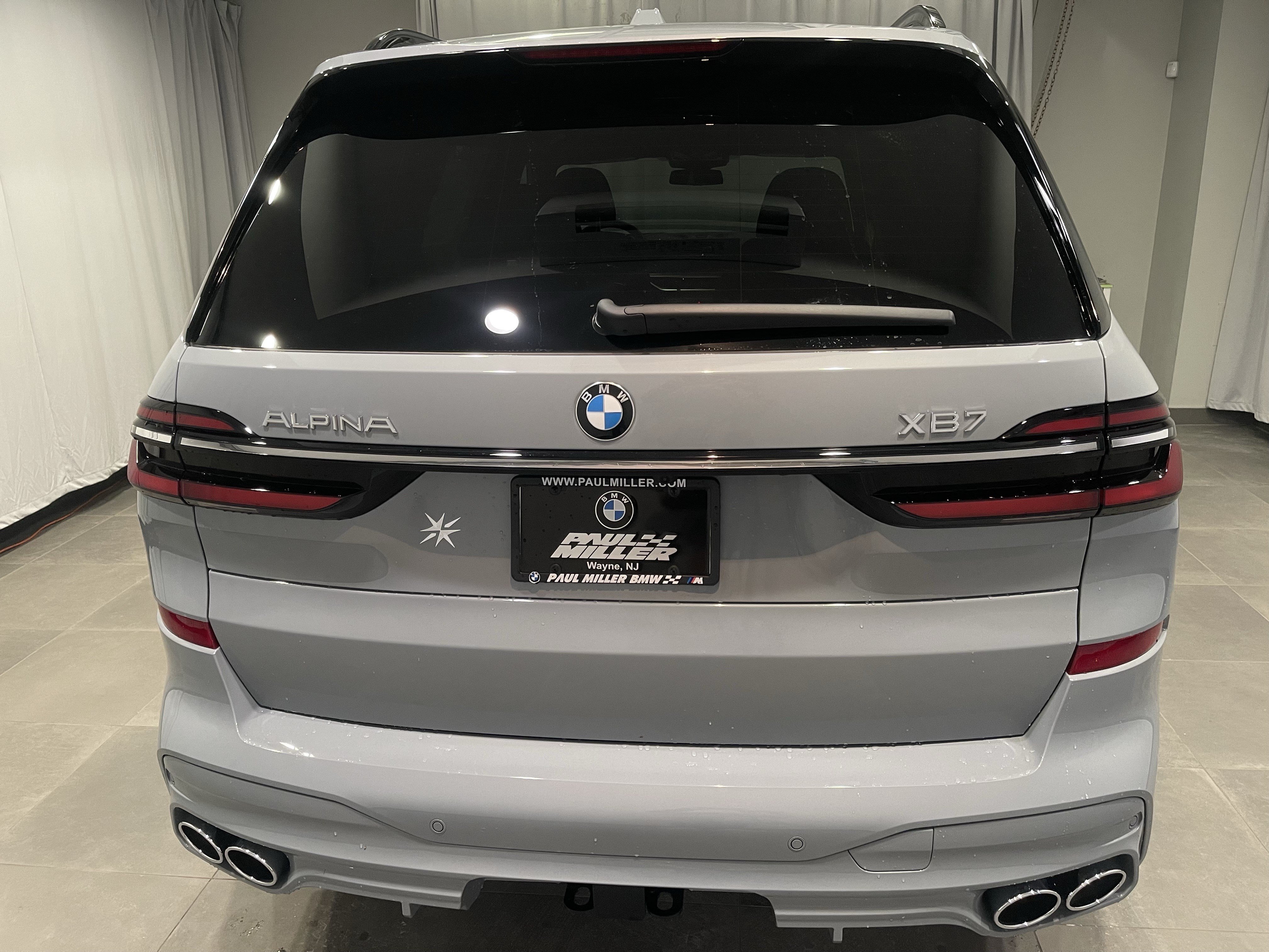 New 2026 BMW ALPINA XB7 AWD/4WD image 5