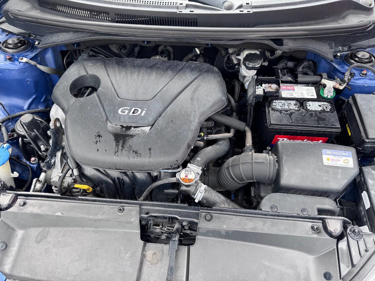 Used 2016 Hyundai Veloster FWD image 20