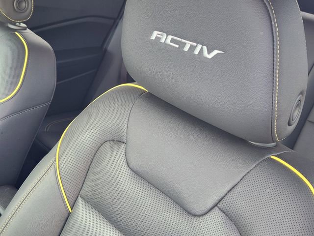 Used 2025 Chevrolet Trax ACTIV w/ Sunroof Package FWD image 20