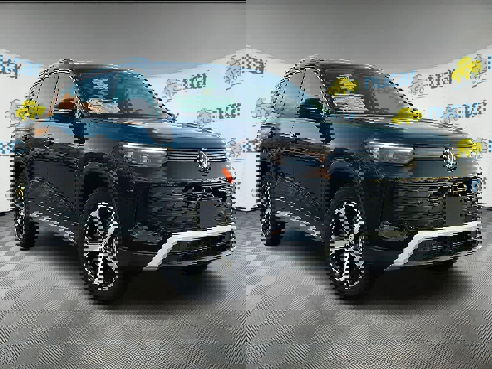 New 2026 Volkswagen Tiguan SE image 1