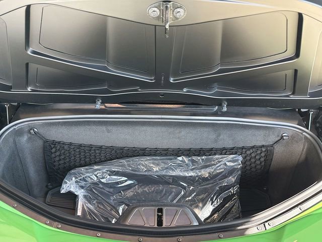 New 2026 Chevrolet Corvette Stingray Premium Conv w/ Z51 Performance Package image 24