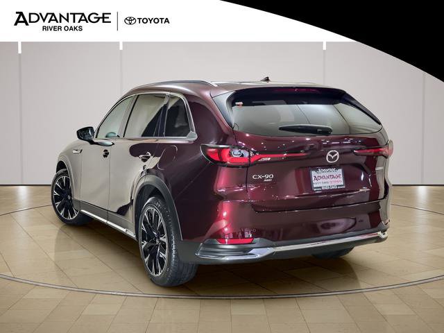 Used 2024 MAZDA CX-90 Plug-In Hybrid w/ Premium Plus AWD/4WD image 5