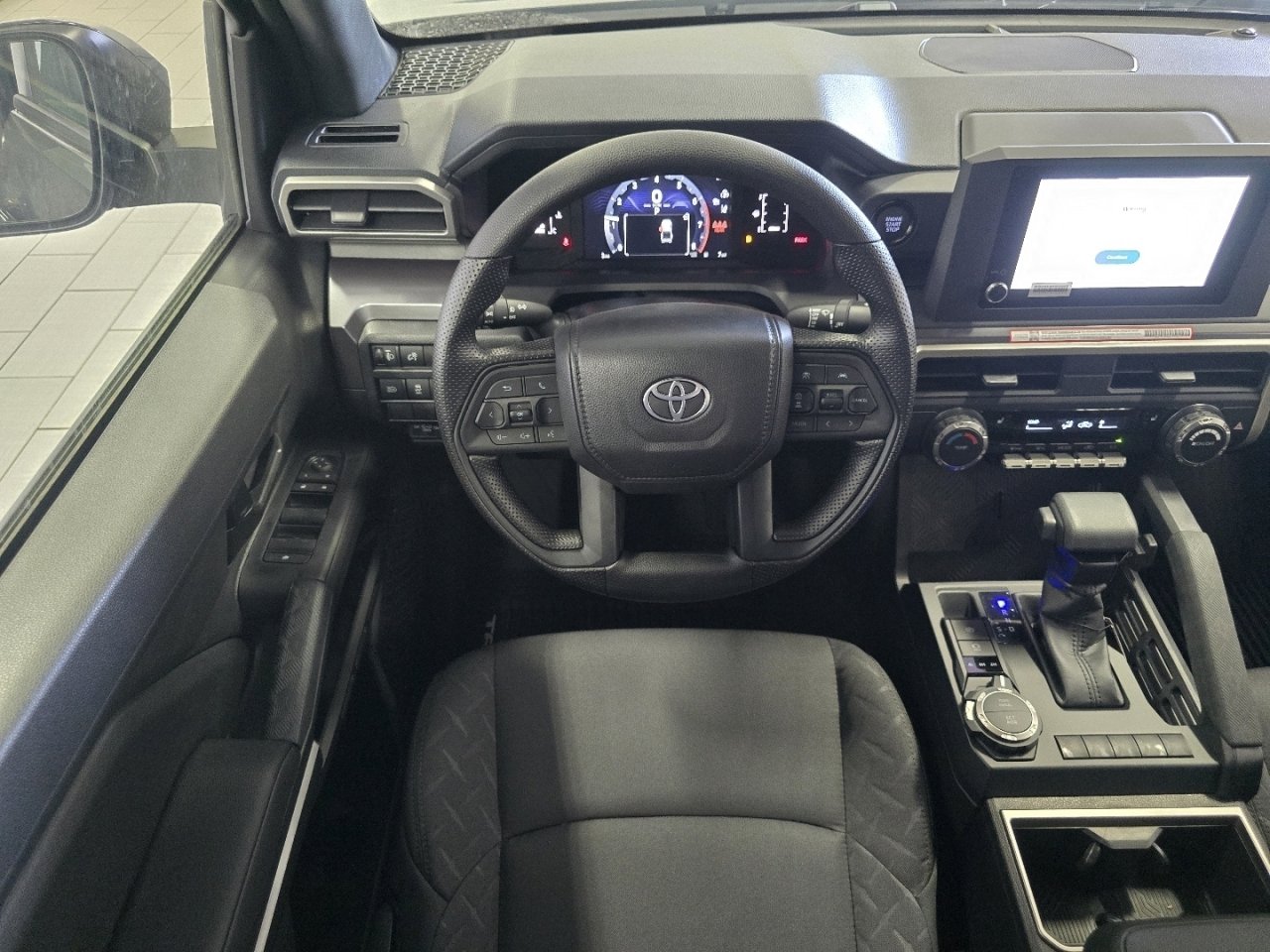 New 2026 Toyota Tacoma SR5 AWD/4WD image 24