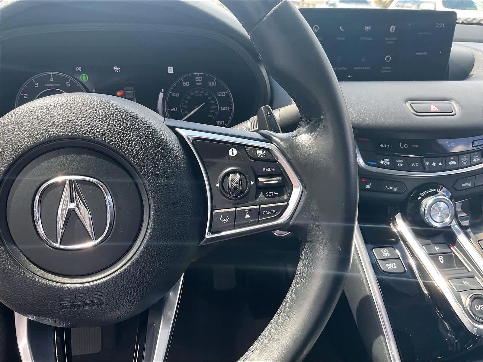 Used 2023 Acura TLX w/ Technology Package FWD image 20