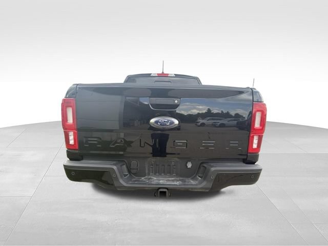 Used 2021 Ford Ranger Lariat w/ Trailer Tow Package AWD/4WD image 14
