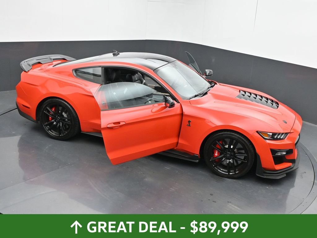 Used 2022 Ford Mustang Shelby GT500 w/ Technology Package image 55