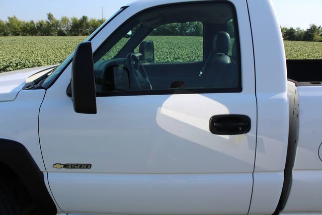 Used 2007 Chevrolet Silverado 3500 W/T w/ Skid Plate Package image 13