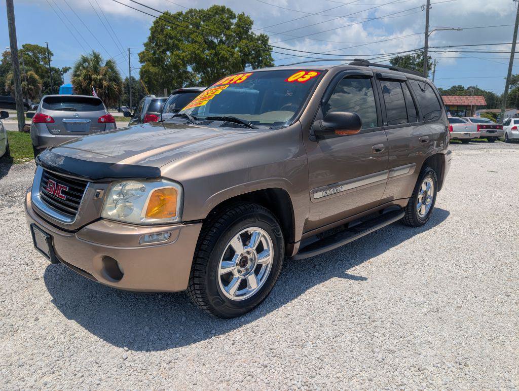 Used 2003 GMC Envoy SLT AWD/4WD image 3