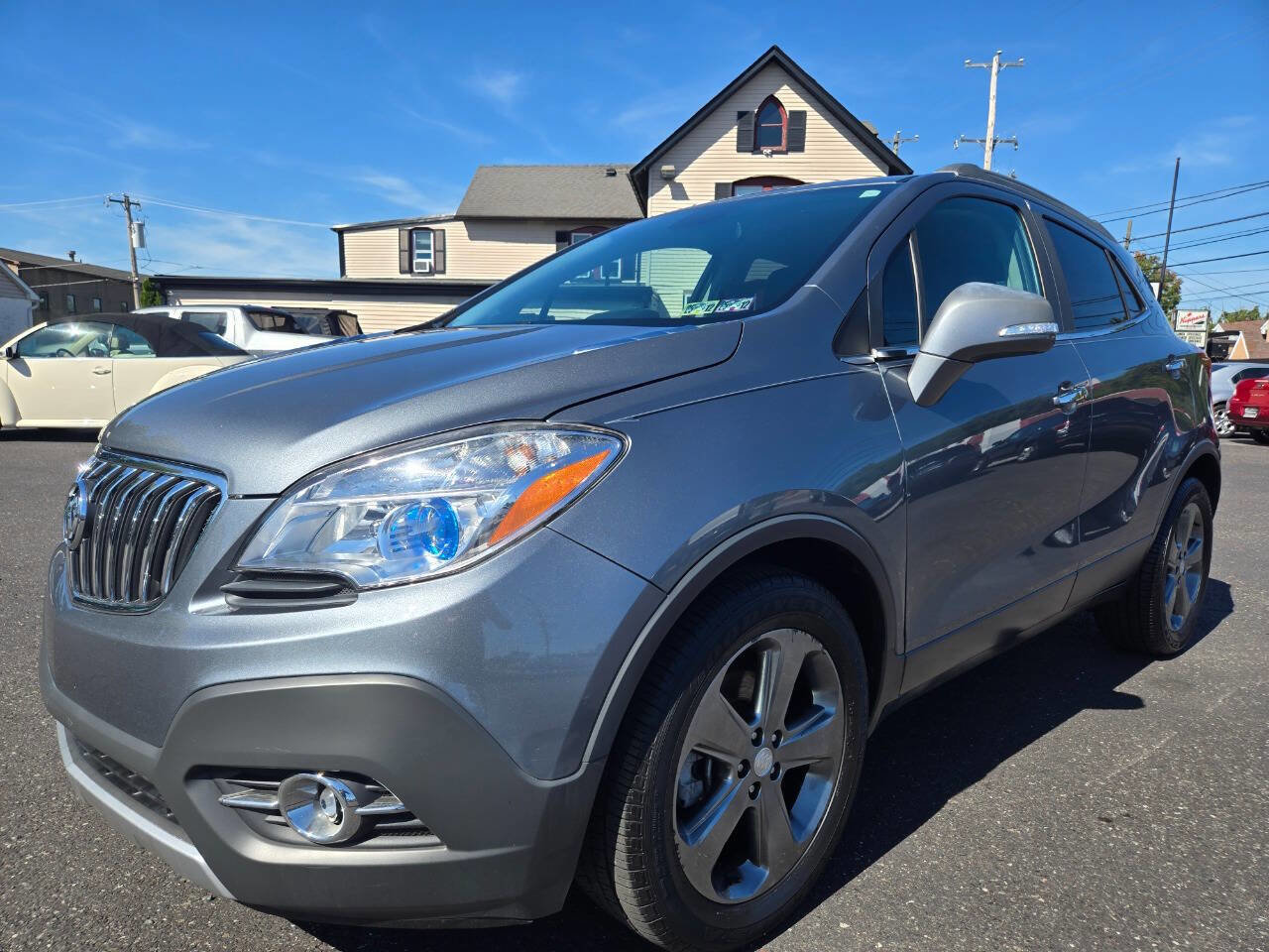 Used 2014 Buick Encore Convenience image 10